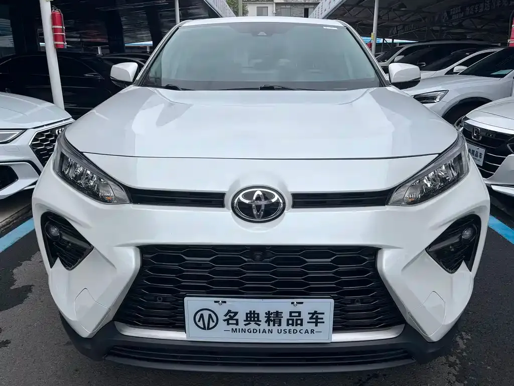 Toyota Wildlander — фото 4