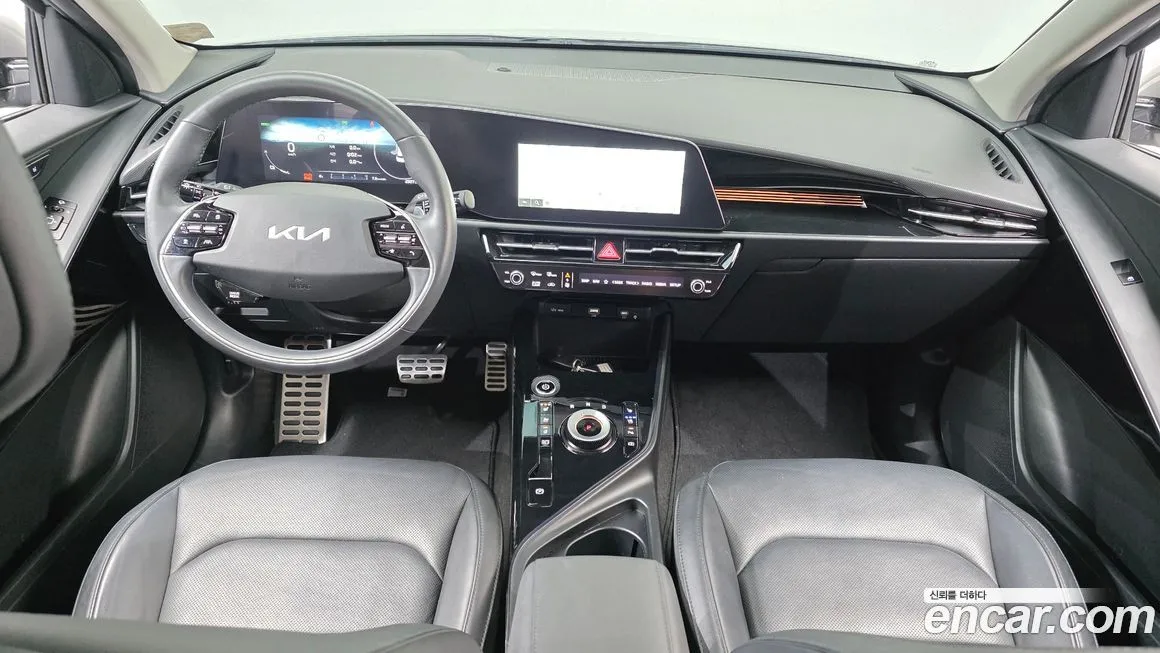 Kia Niro — фото 2