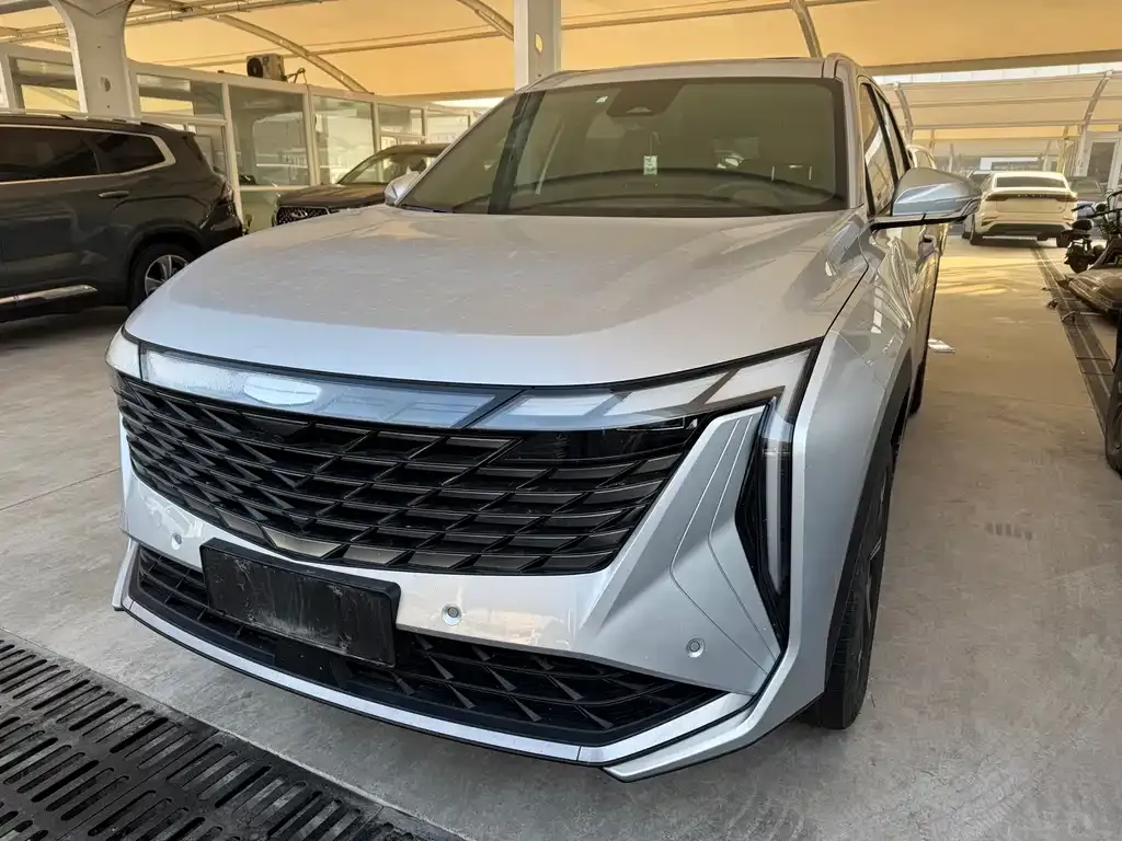 Geely Boyue L 2024 из CN, фото 1