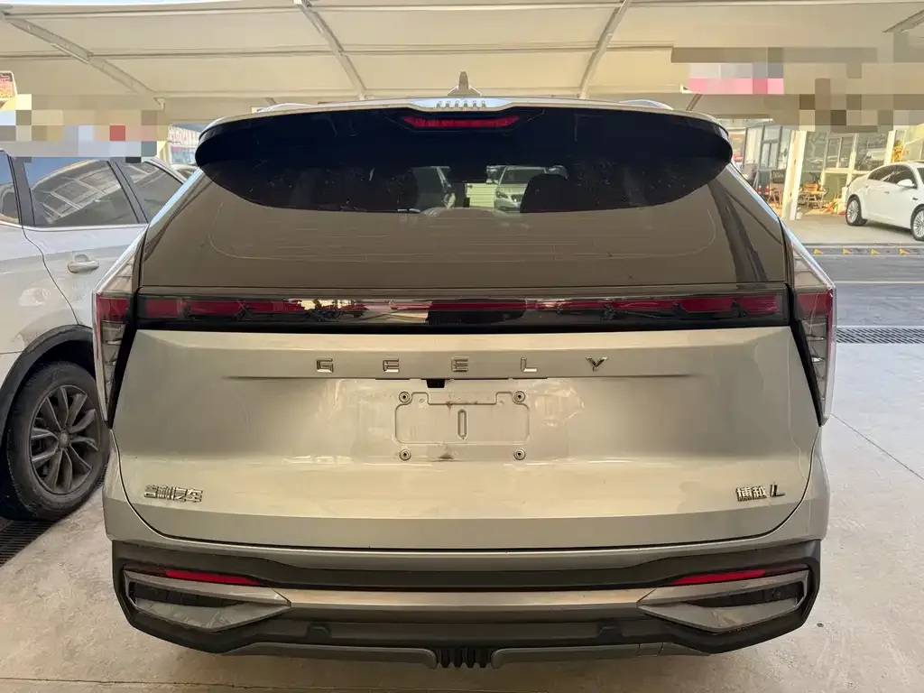 Geely Boyue L 2024 из CN, фото 10