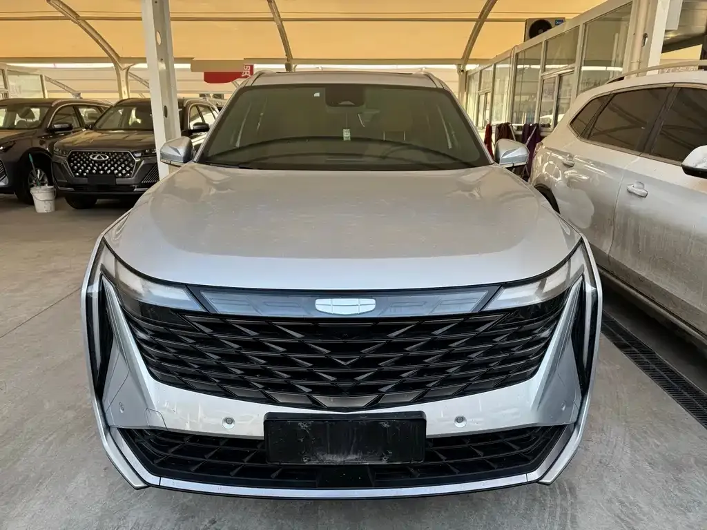 Geely Boyue L 2024 из CN, фото 9