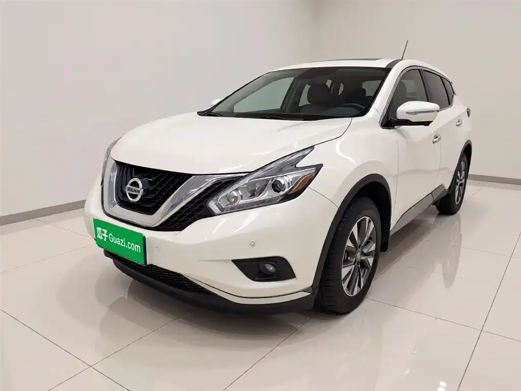 Nissan Murano 2021 из CN, фото 4