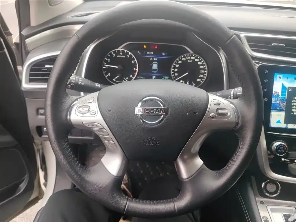Nissan Murano 2021 из CN, фото 10