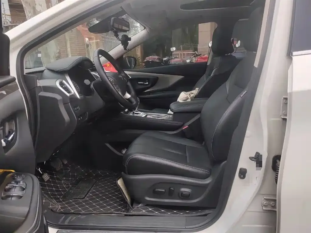 Nissan Murano 2021 из CN, фото 5