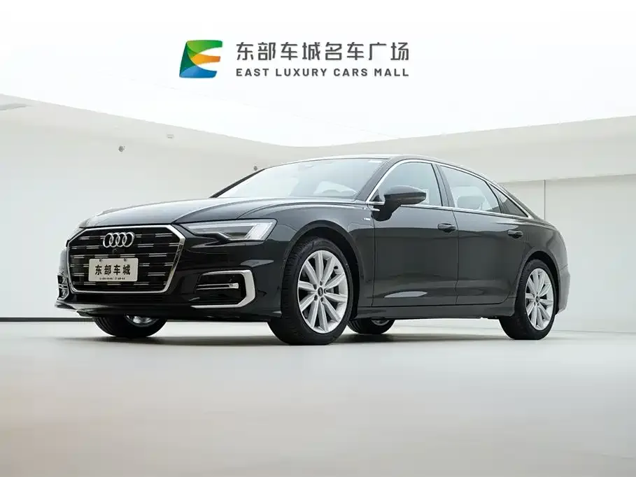 Audi A6L 2024 из CN, фото 1