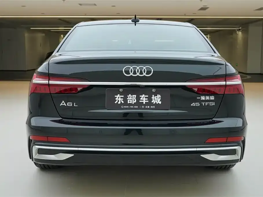 Audi A6L 2024 из CN, фото 9