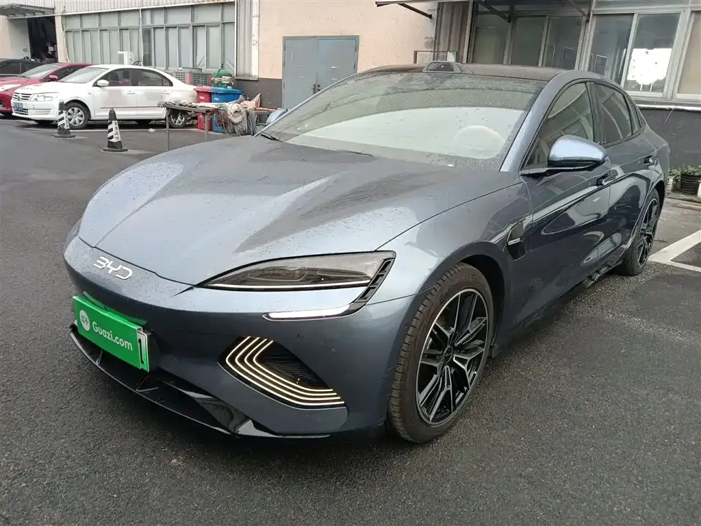 BYD Seal 2025 из CN, фото 9