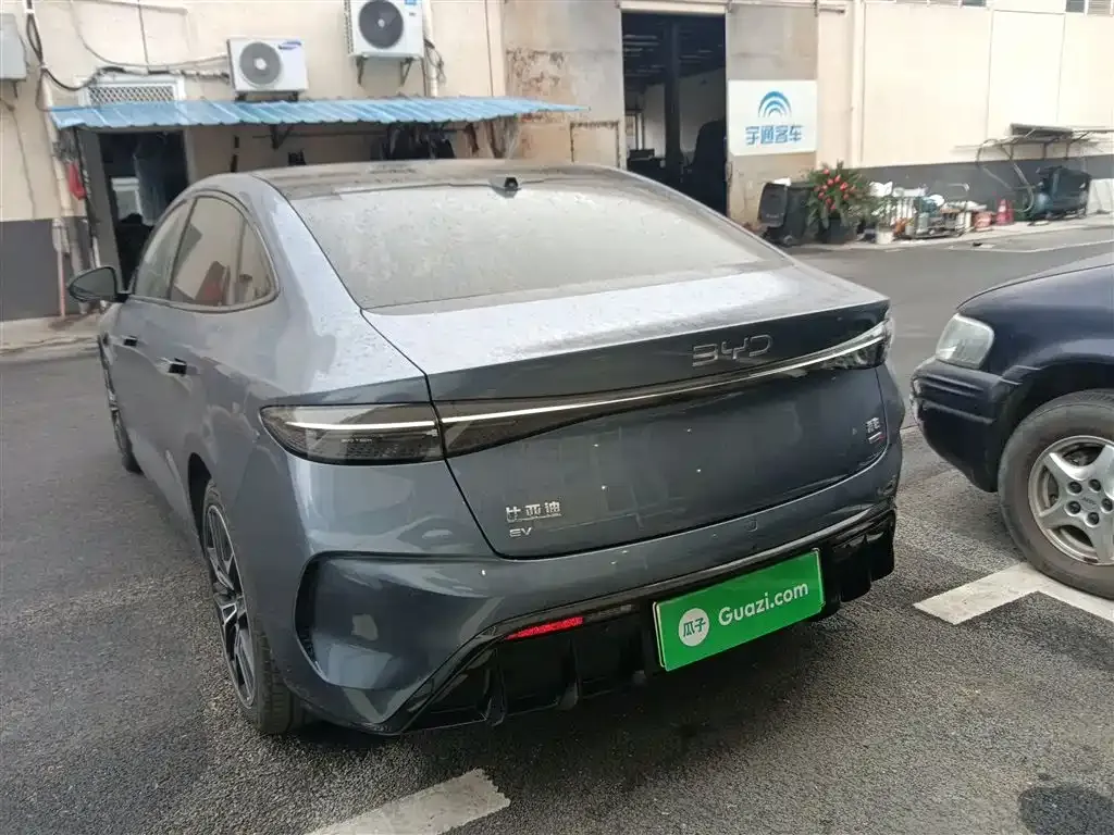 BYD Seal 2025 из CN, фото 2
