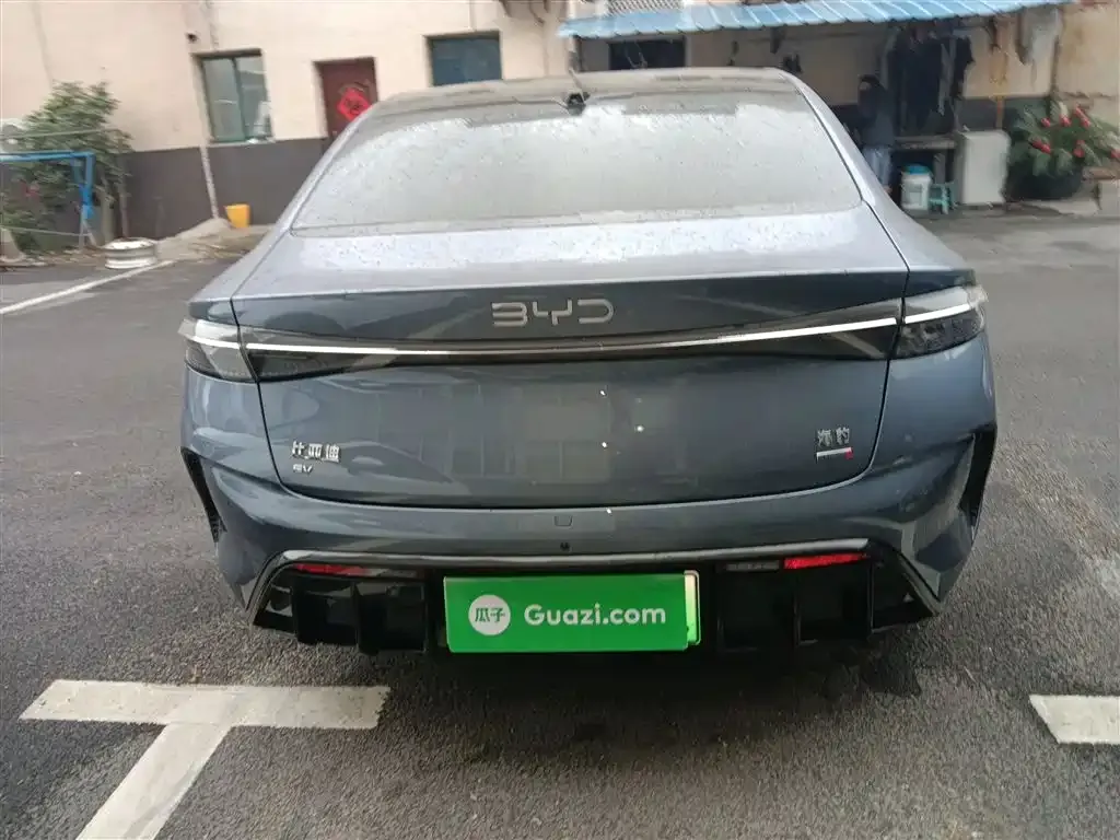 BYD Seal 2025 из CN, фото 10