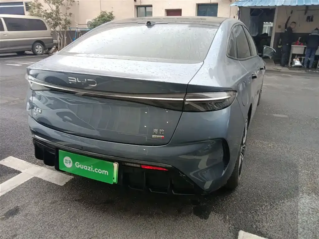 BYD Seal 2025 из CN, фото 8