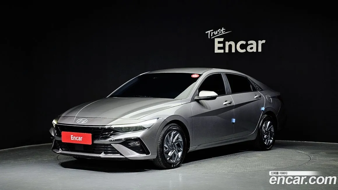 Hyundai AVANTE 2024 из KR, фото 1