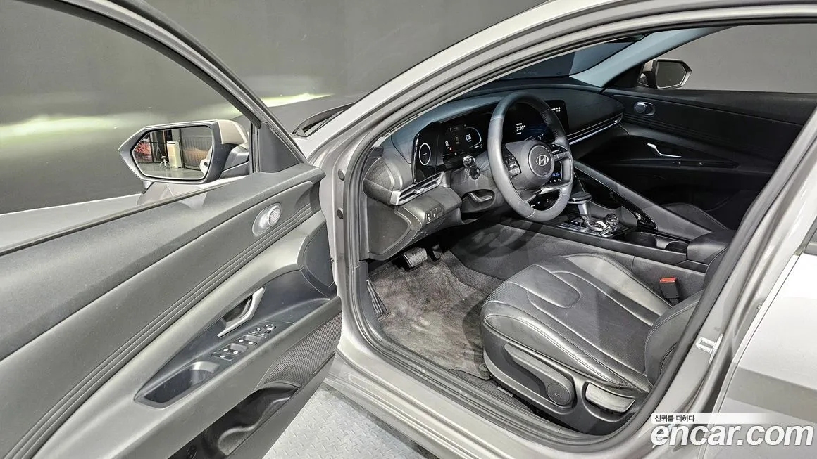 Hyundai AVANTE 2024 из KR, фото 9