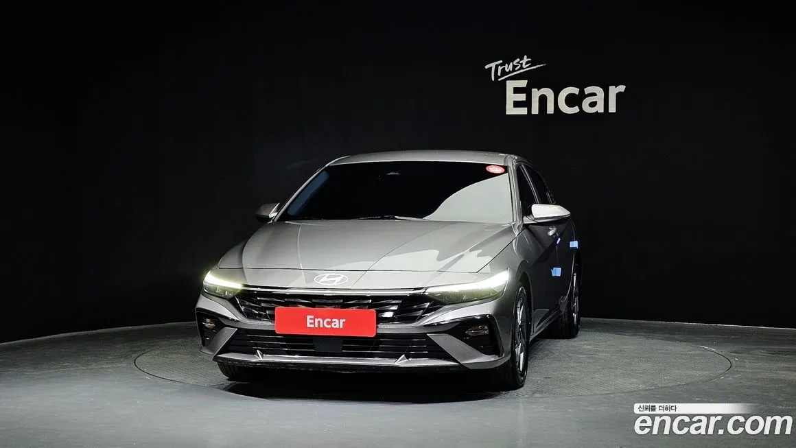 Hyundai AVANTE 2024 из KR, фото 7