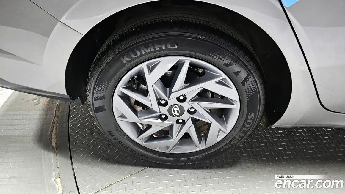 Hyundai AVANTE 2024 из KR, фото 10
