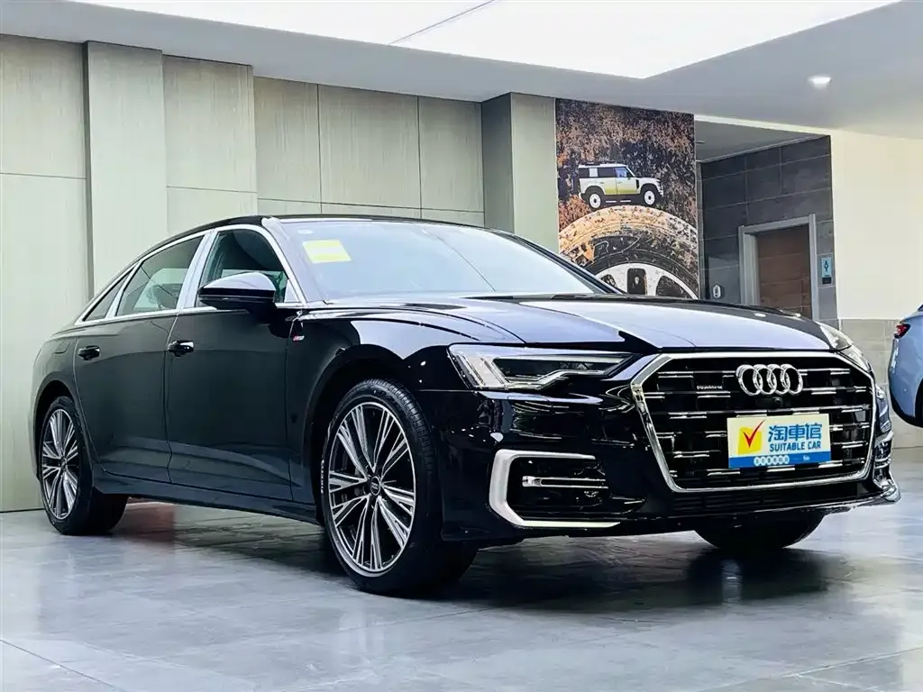 Audi A6L — фото 9