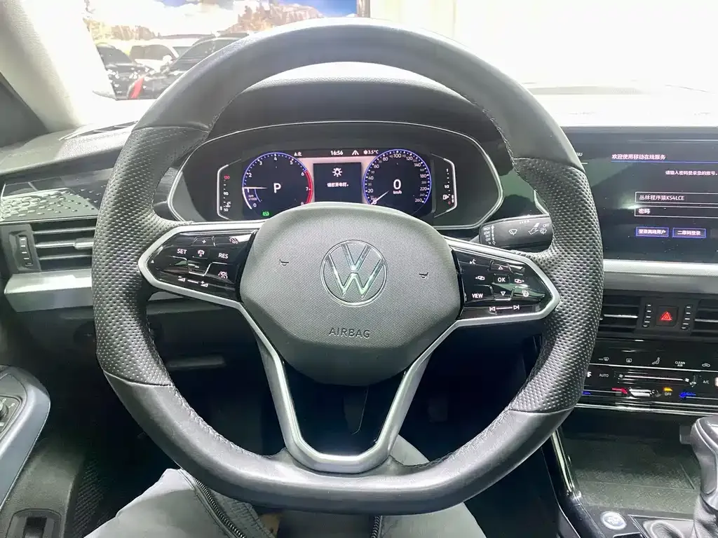 Volkswagen Passat — фото 3