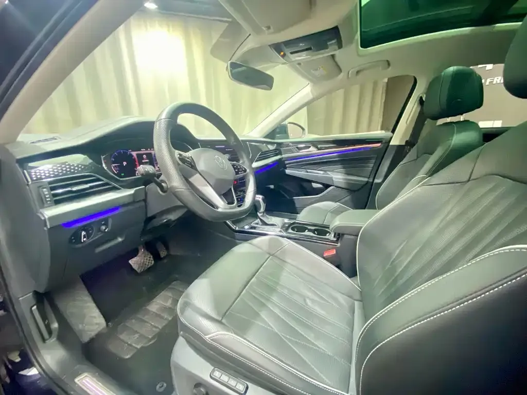 Volkswagen Passat — фото 2