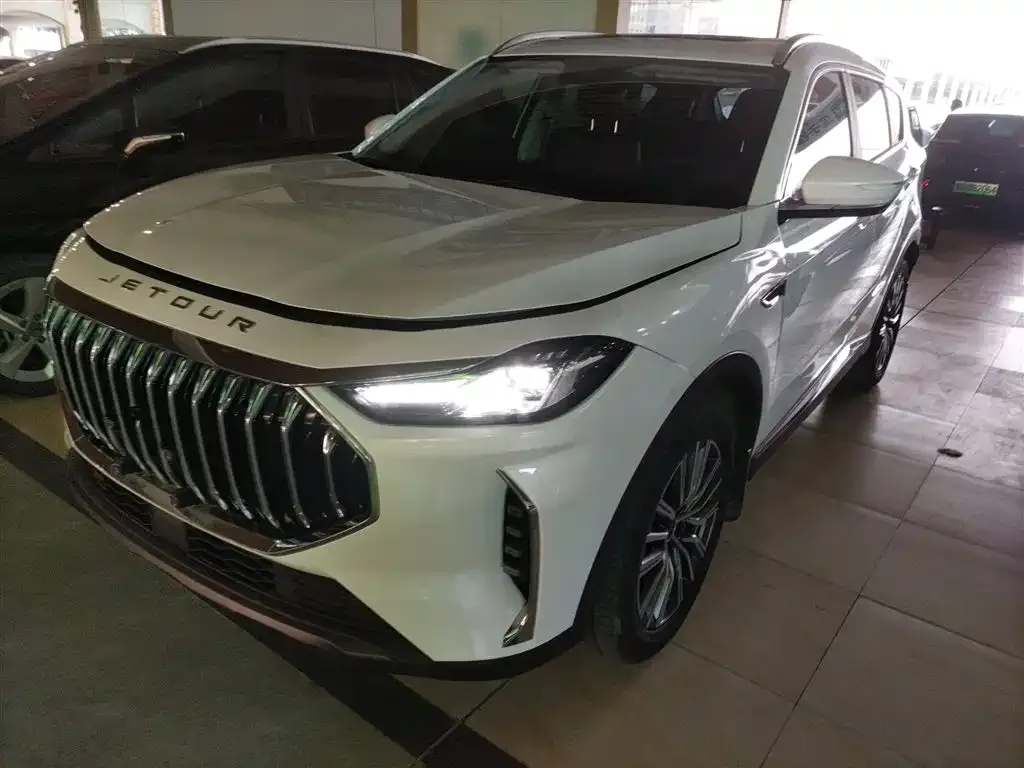 Jetour X70 PLUS 2022 из CN, фото 1