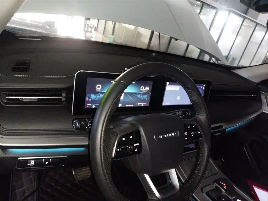 Jetour X70 PLUS 2022 из CN, фото 10