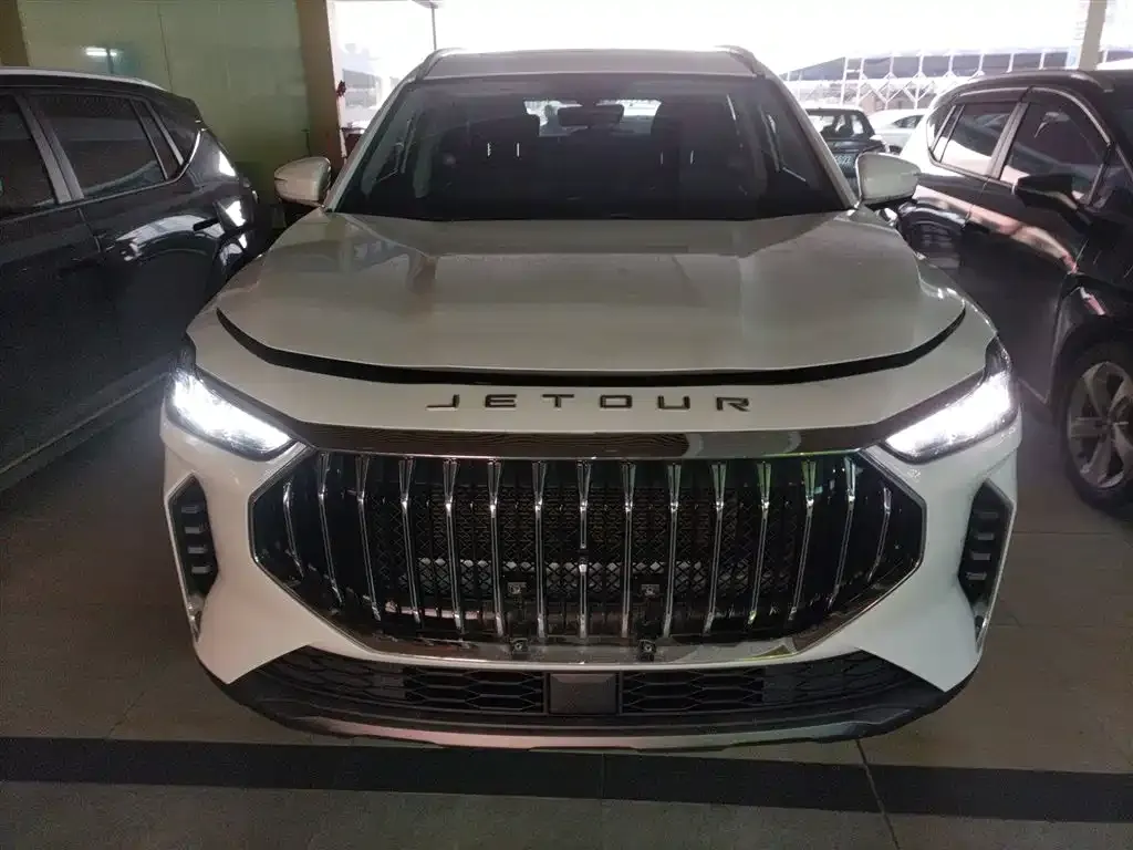 Jetour X70 PLUS 2022 из CN, фото 5