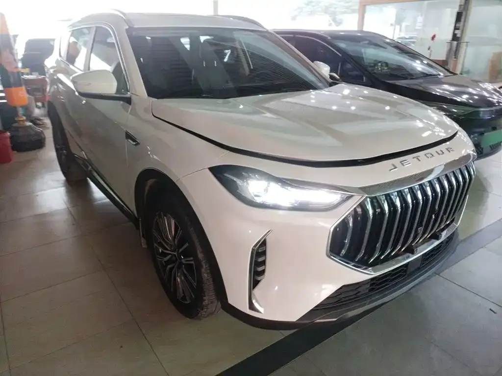 Jetour X70 PLUS 2022 из CN, фото 3