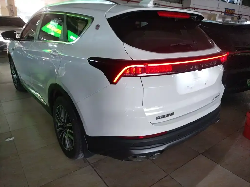 Jetour X70 PLUS 2022 из CN, фото 6