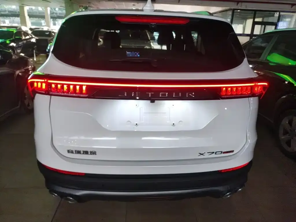 Jetour X70 PLUS 2022 из CN, фото 4