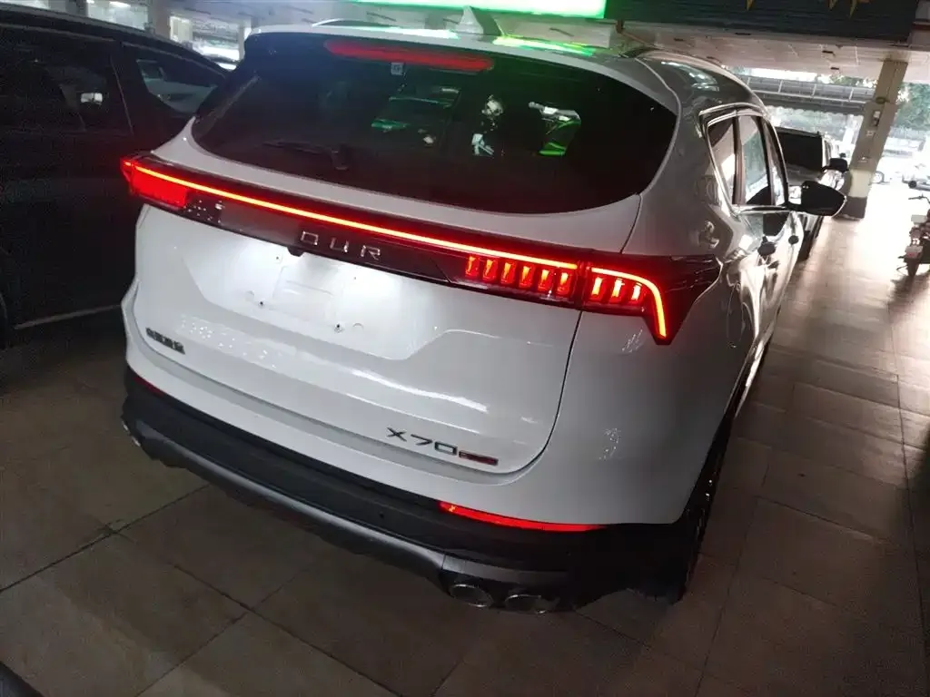 Jetour X70 PLUS 2022 из CN, фото 7