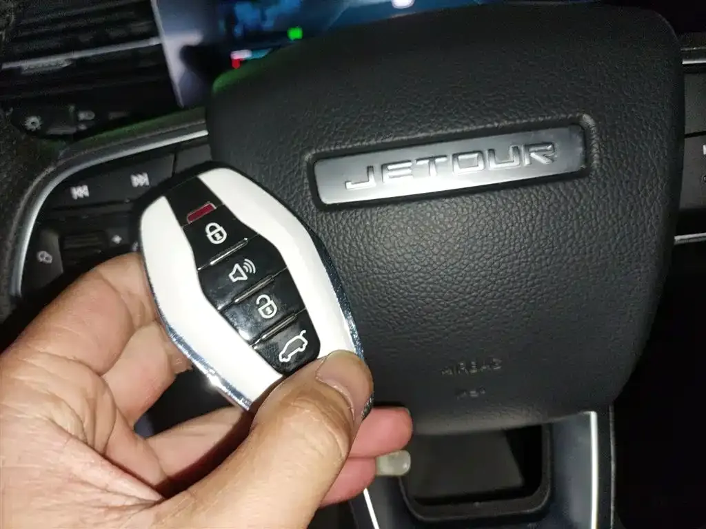 Jetour X70 PLUS 2022 из CN, фото 8
