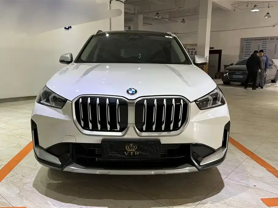 BMW X1 2024 из CN, фото 6