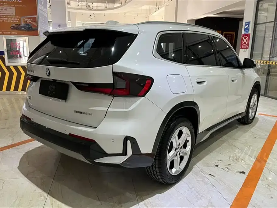 BMW X1 2024 из CN, фото 9