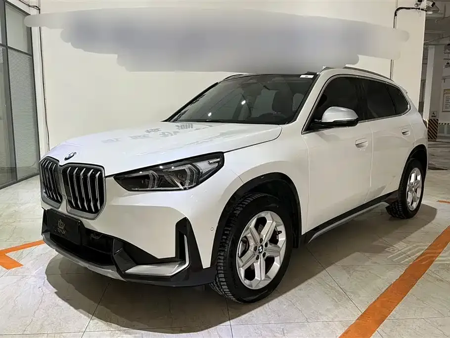 BMW X1 2024 из CN, фото 7