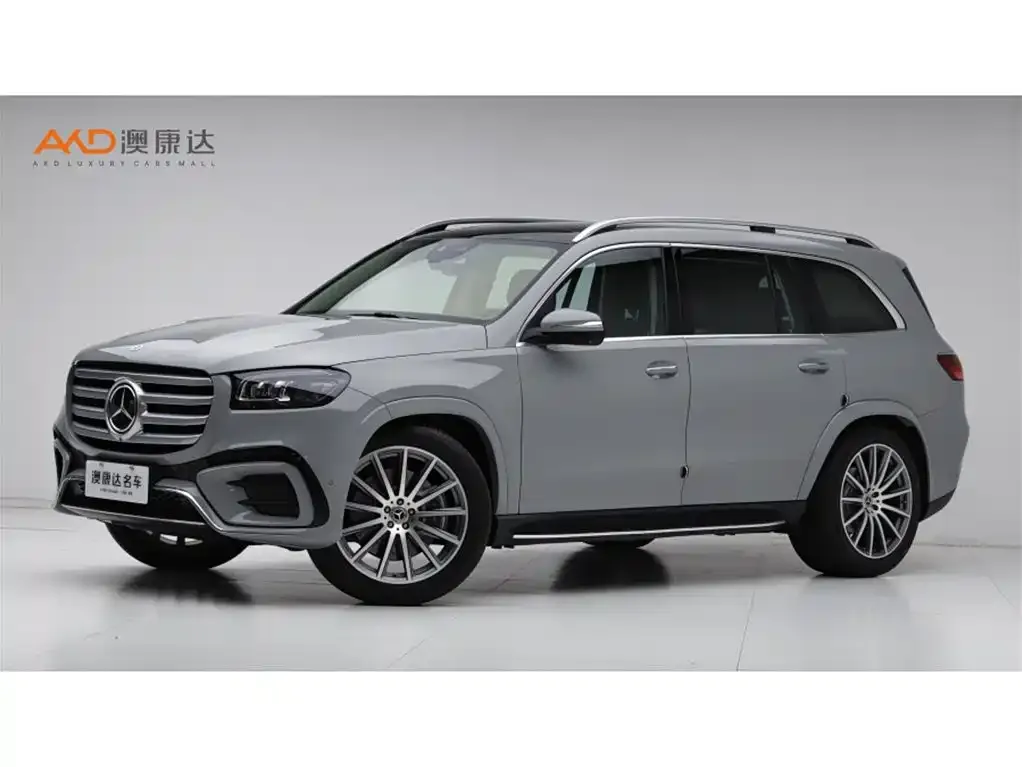 Mercedes-Benz GLS — фото 1