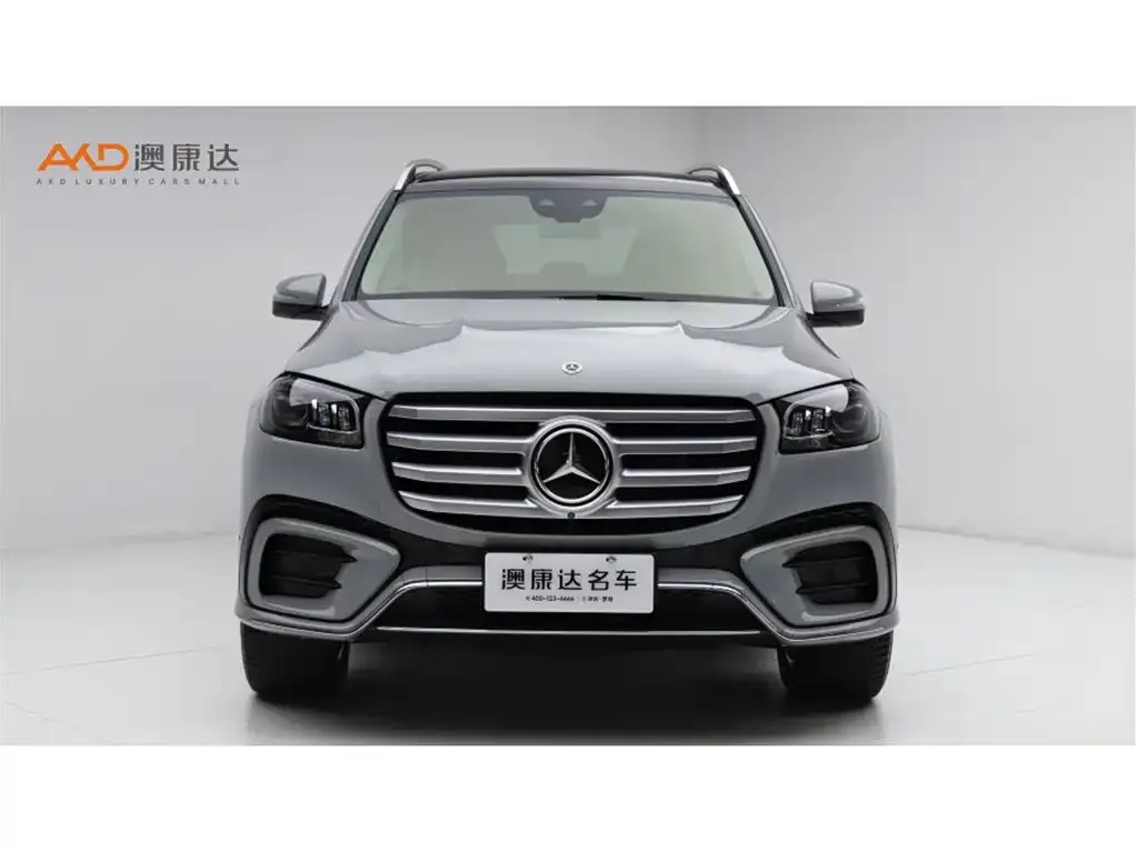 Mercedes-Benz GLS — фото 5