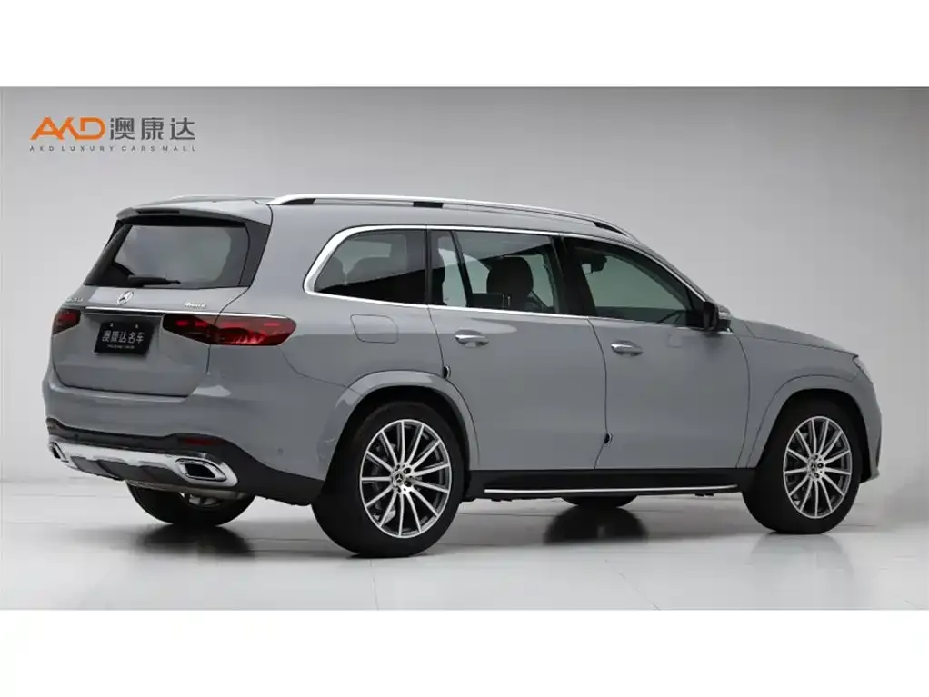 Mercedes-Benz GLS — фото 4