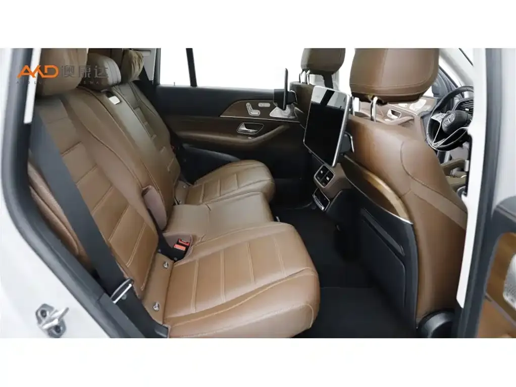 Mercedes-Benz GLS — фото 3