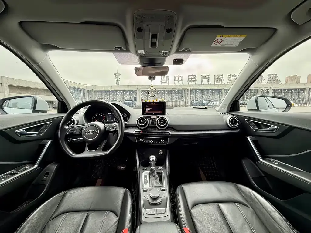 Audi Q2L 2021 из CN, фото 7