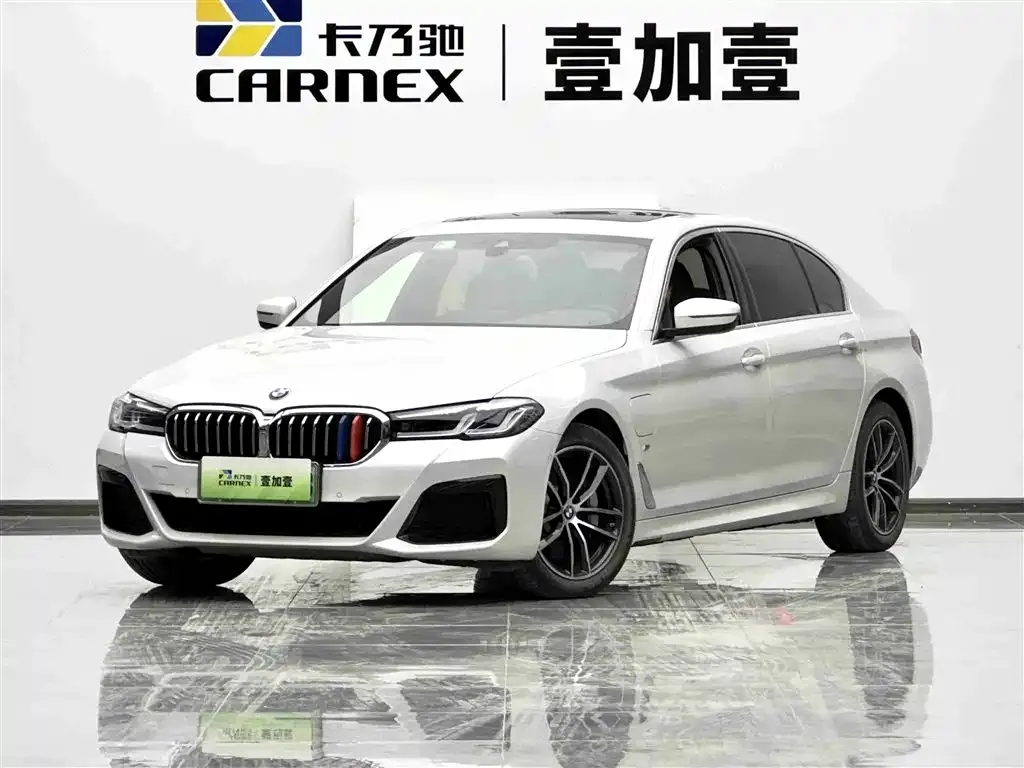 BMW 5 Series New Energy 2021 из CN, фото 1