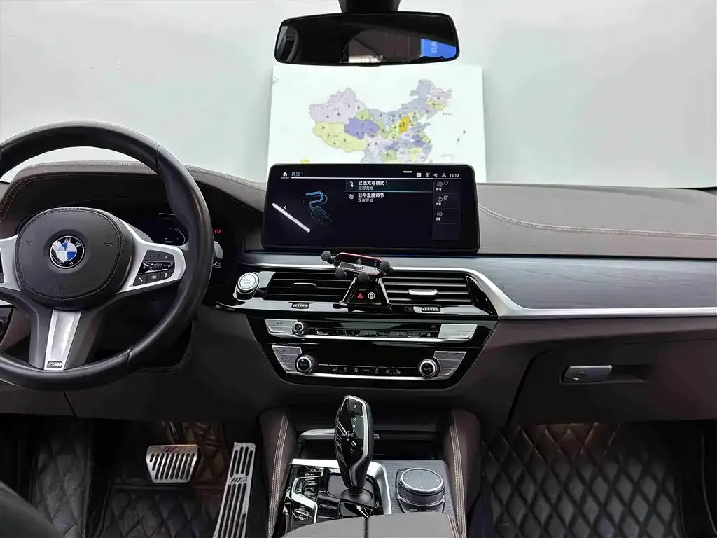 BMW 5 Series New Energy 2021 из CN, фото 7