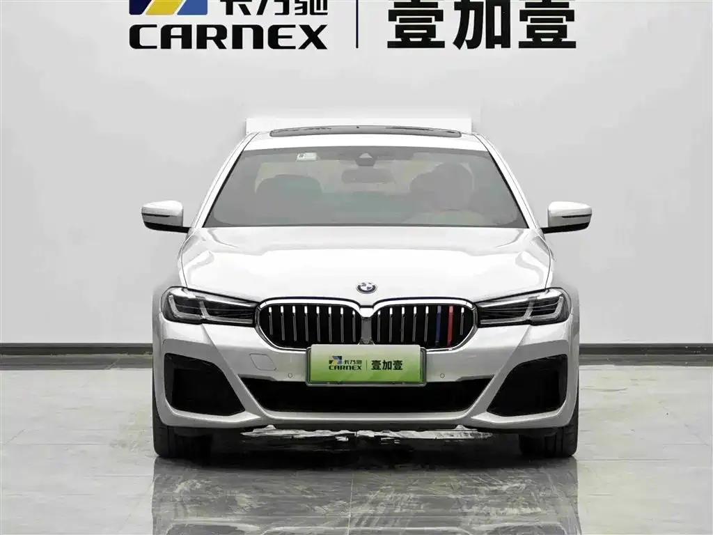 BMW 5 Series New Energy 2021 из CN, фото 9