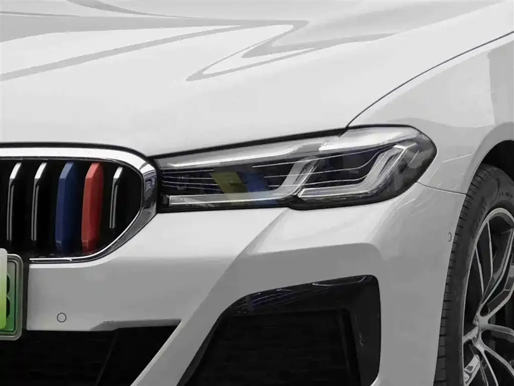 BMW 5 Series New Energy 2021 из CN, фото 2