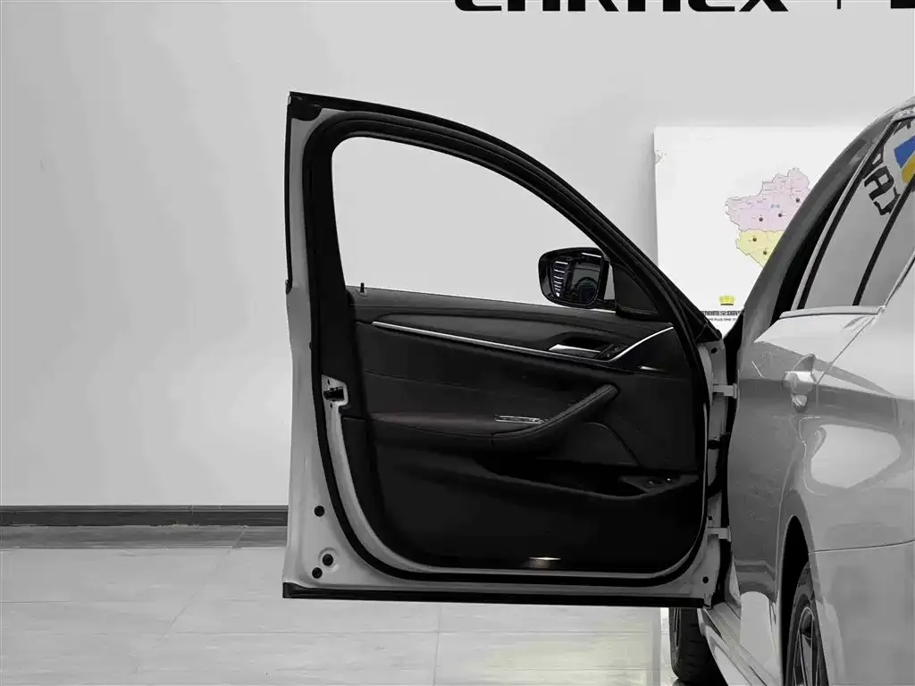 BMW 5 Series New Energy 2021 из CN, фото 6