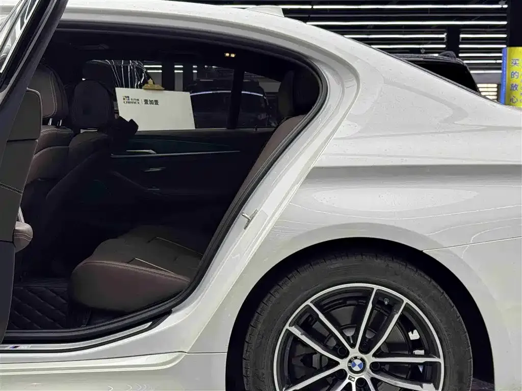 BMW 5 Series New Energy 2021 из CN, фото 4