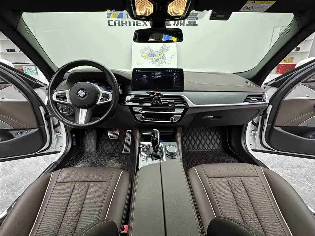 BMW 5 Series New Energy 2021 из CN, фото 5