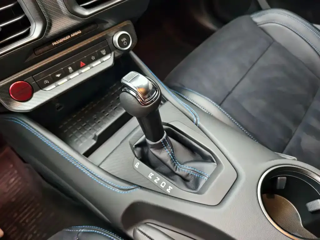 Ford Mustang 2024 из CN, фото 5