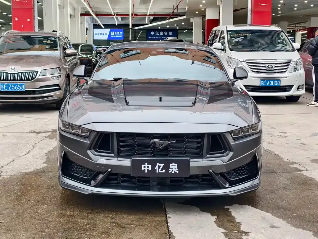 Ford Mustang 2024 из CN, фото 9