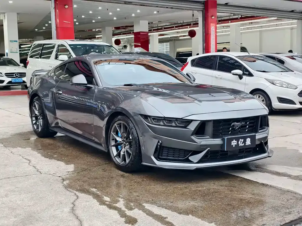 Ford Mustang 2024 из CN, фото 10