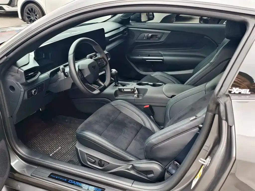 Ford Mustang 2024 из CN, фото 7