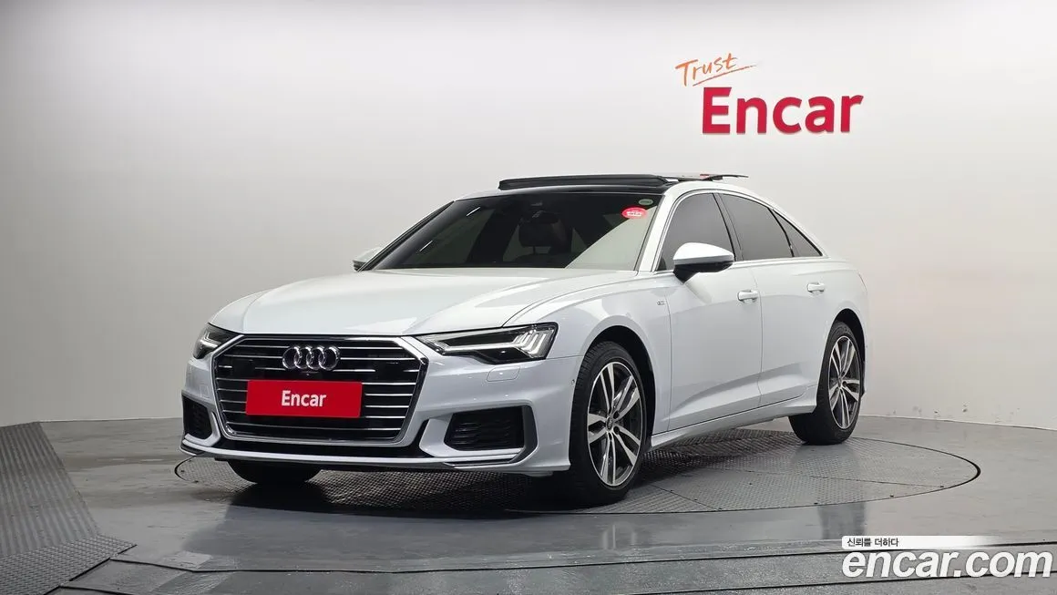 Audi A6 2023 из KR, фото 1