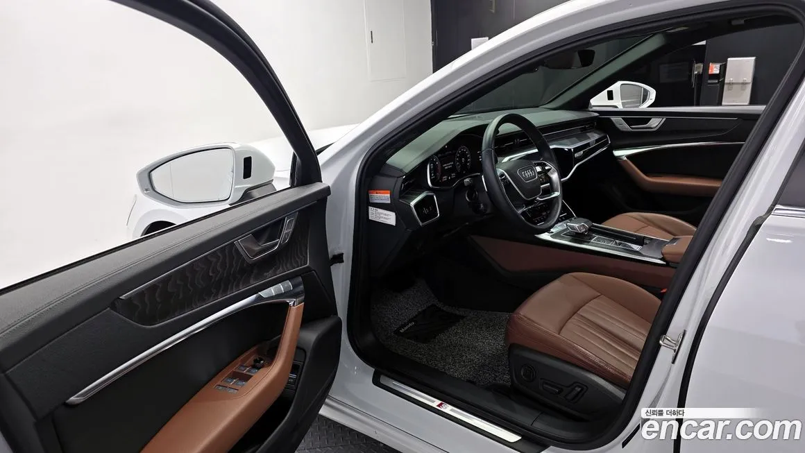 Audi A6 2023 из KR, фото 6